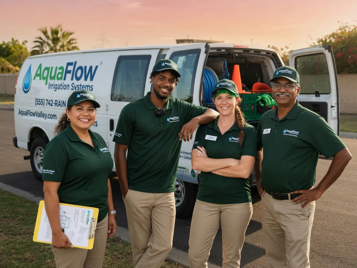 Irrigation Installation company in Albion, OK