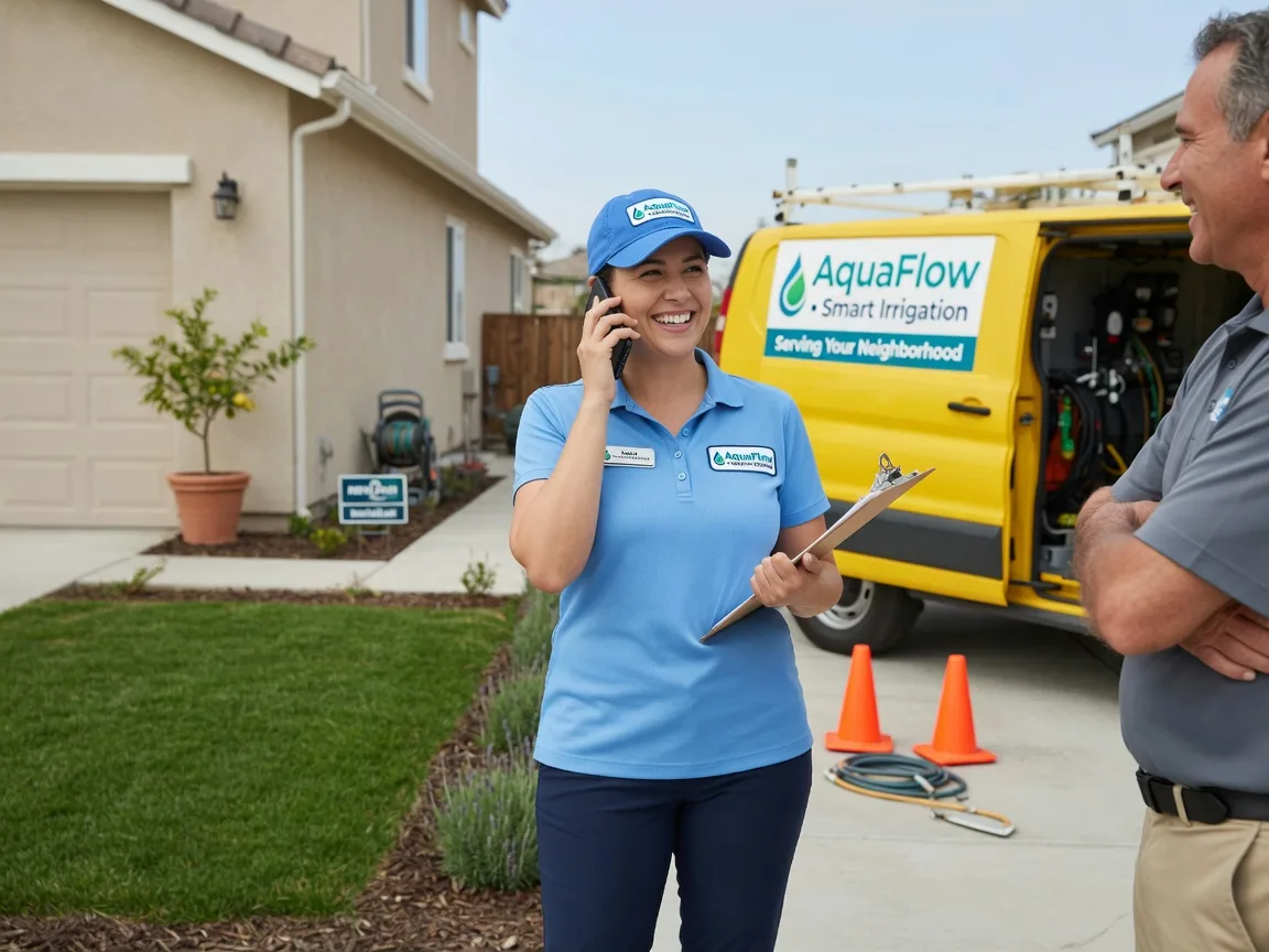 Irrigation Installation Albion, OK FAQs