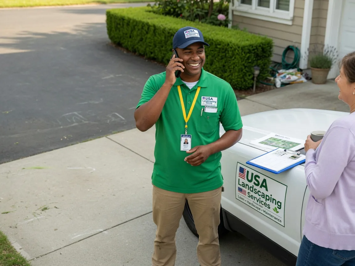 Lawn Care Albion, OK FAQs